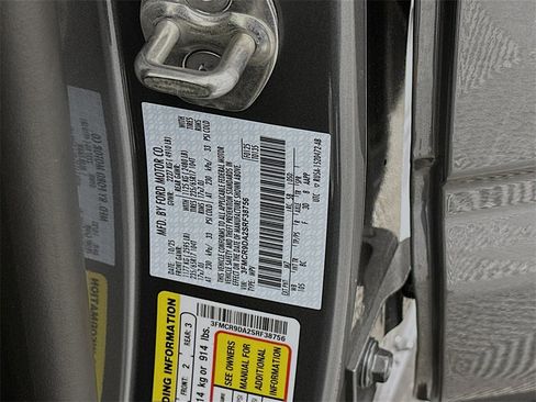 New 2025 Ford Bronco Sport Badlands w/ Sasquatch Badlands Package image 32