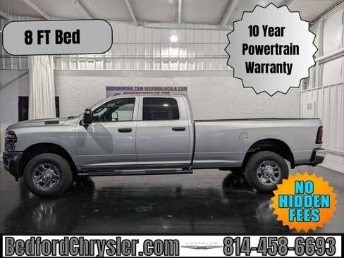 New 2026 RAM 2500 Tradesman image 26