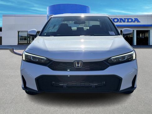 New 2026 Honda Civic LX image 9