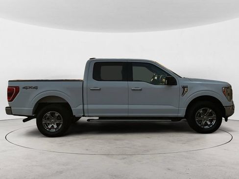 Used 2021 Ford F150 XLT w/ Equipment Group 302A High AWD/4WD image 4