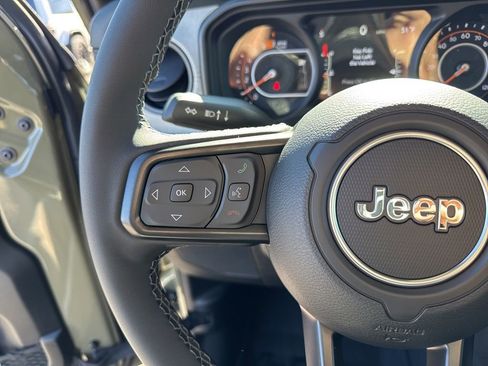 New 2026 Jeep Wrangler Sport S image 42