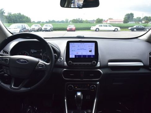 Used 2020 Ford EcoSport SE w/ SE Convenience Package FWD image 38