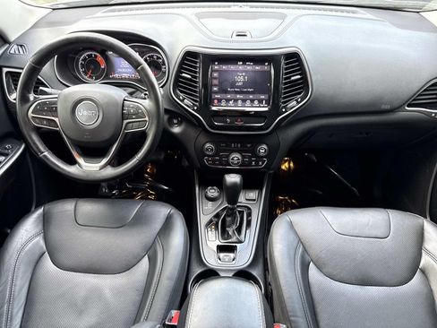 Used 2020 Jeep Cherokee Limited AWD/4WD image 19