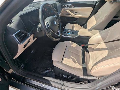 Certified 2023 BMW i4 eDrive35 w/ Premium Package RWD image 16