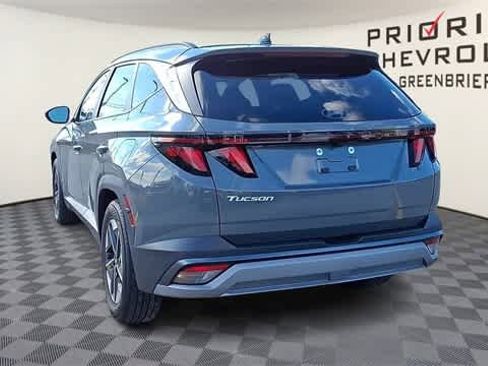 Used 2025 Hyundai Tucson SEL image 7