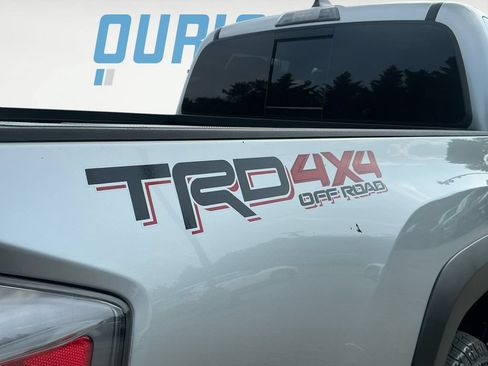 Used 2023 Toyota Tacoma TRD Off-Road AWD/4WD image 19