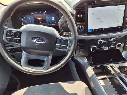 Used 2025 Ford F150 XLT w/ Equipment Group 302A MID RWD image 14