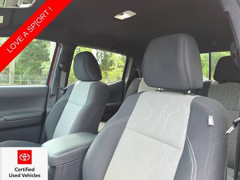 Certified 2023 Toyota Tacoma TRD Sport RWD image 23