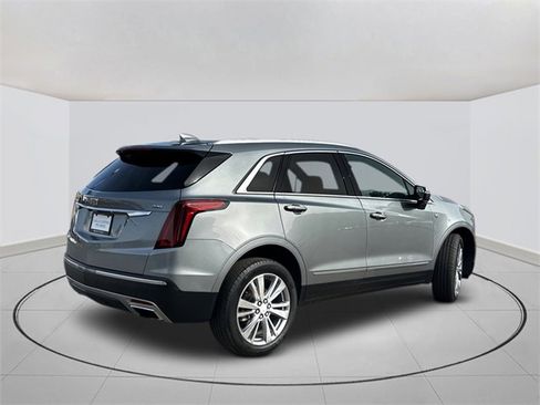 Certified 2024 Cadillac XT5 Premium Luxury image 5