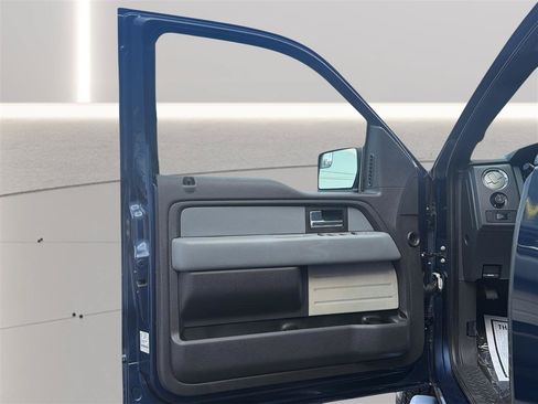 Used 2013 Ford F150 XLT w/ XLT Chrome Pkg AWD/4WD image 12