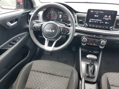 Used 2022 Kia Rio S w/ Technology Package FWD image 13