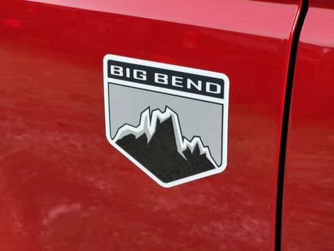 New 2025 Ford Bronco Big Bend AWD/4WD image 6