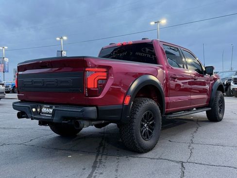 Used 2024 Ford F150 Raptor image 8