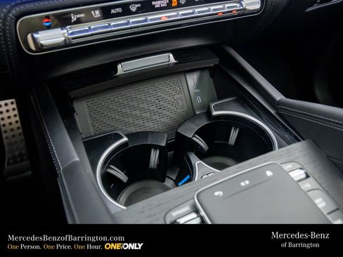 New 2026 Mercedes-Benz GLE 53 AMG 4MATIC Coupe image 23