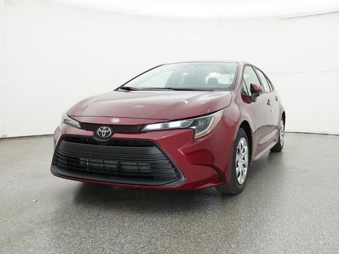 New 2026 Toyota Corolla LE image 32