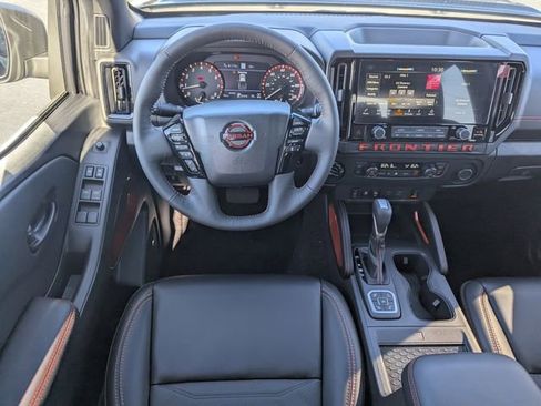 New 2026 Nissan Frontier PRO-4X w/ Pro Premium Package image 15