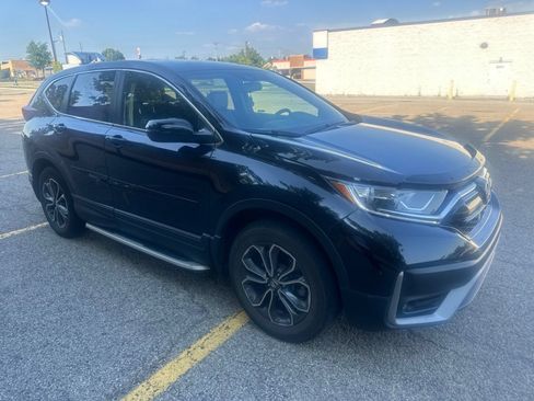 Used 2022 Honda CR-V EX-L image 16