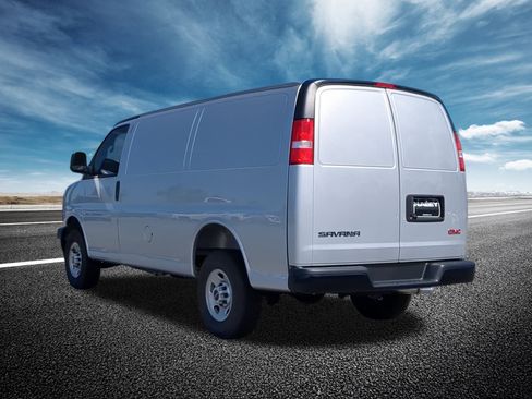 New 2025 GMC Savana 2500 w/ Driver Convenience Package image 24