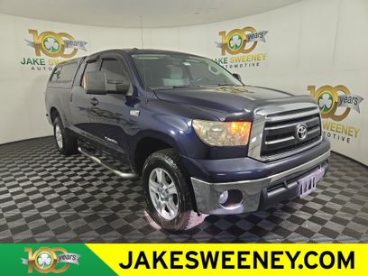 Used 2010 Toyota Tundra 4x4 Double Cab