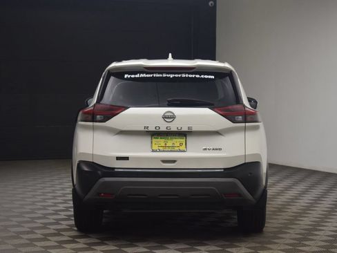 Used 2023 Nissan Rogue SV AWD/4WD image 8