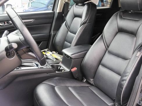 Used 2024 MAZDA CX-5 AWD 2.5 S w/ Select Package image 10