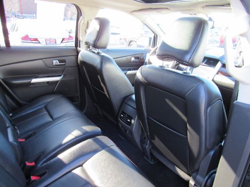 Used 2011 Ford Edge Limited w/ 301A Rapid Spec Order Code image 23