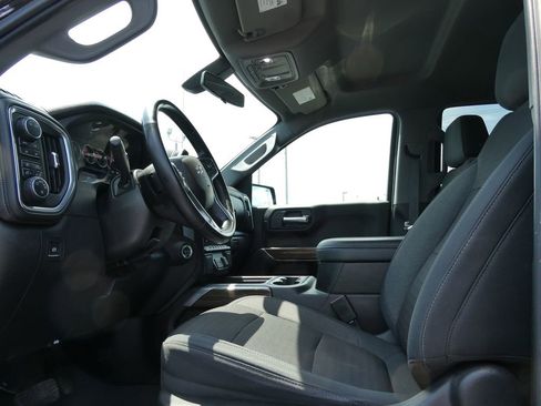 Used 2020 Chevrolet Silverado 1500 LT Trail Boss AWD/4WD image 23
