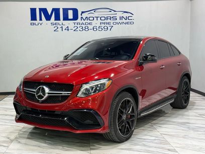 Used 2019 Mercedes-Benz GLE 63 AMG S