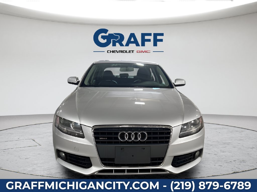 Used 2010 Audi A4 2.0T Premium AWD/4WD image 8