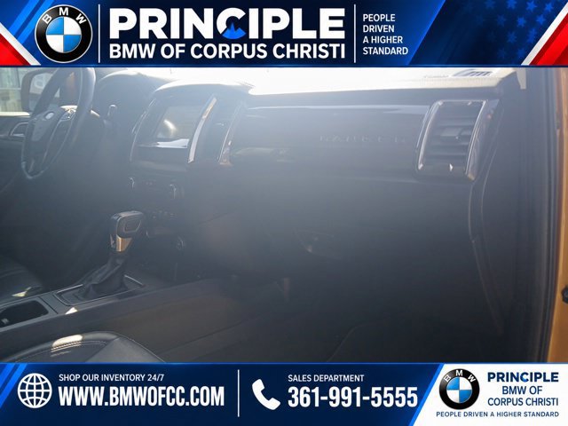 Used 2019 Ford Ranger Lariat w/ Equipment Group 501A Mid RWD image 16