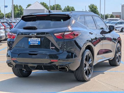Used 2020 Chevrolet Blazer RS AWD/4WD image 6