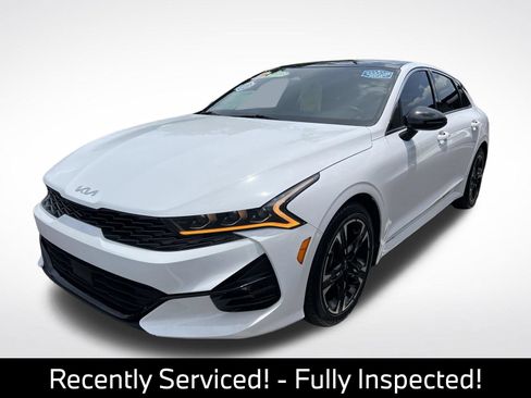 Used 2024 Kia K5 GT-Line FWD image 6