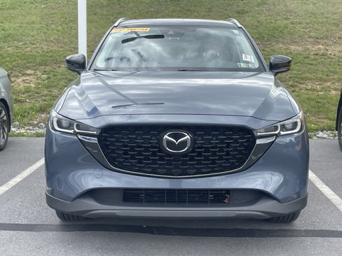 Used 2023 MAZDA CX-5 Carbon Edition AWD/4WD image 3