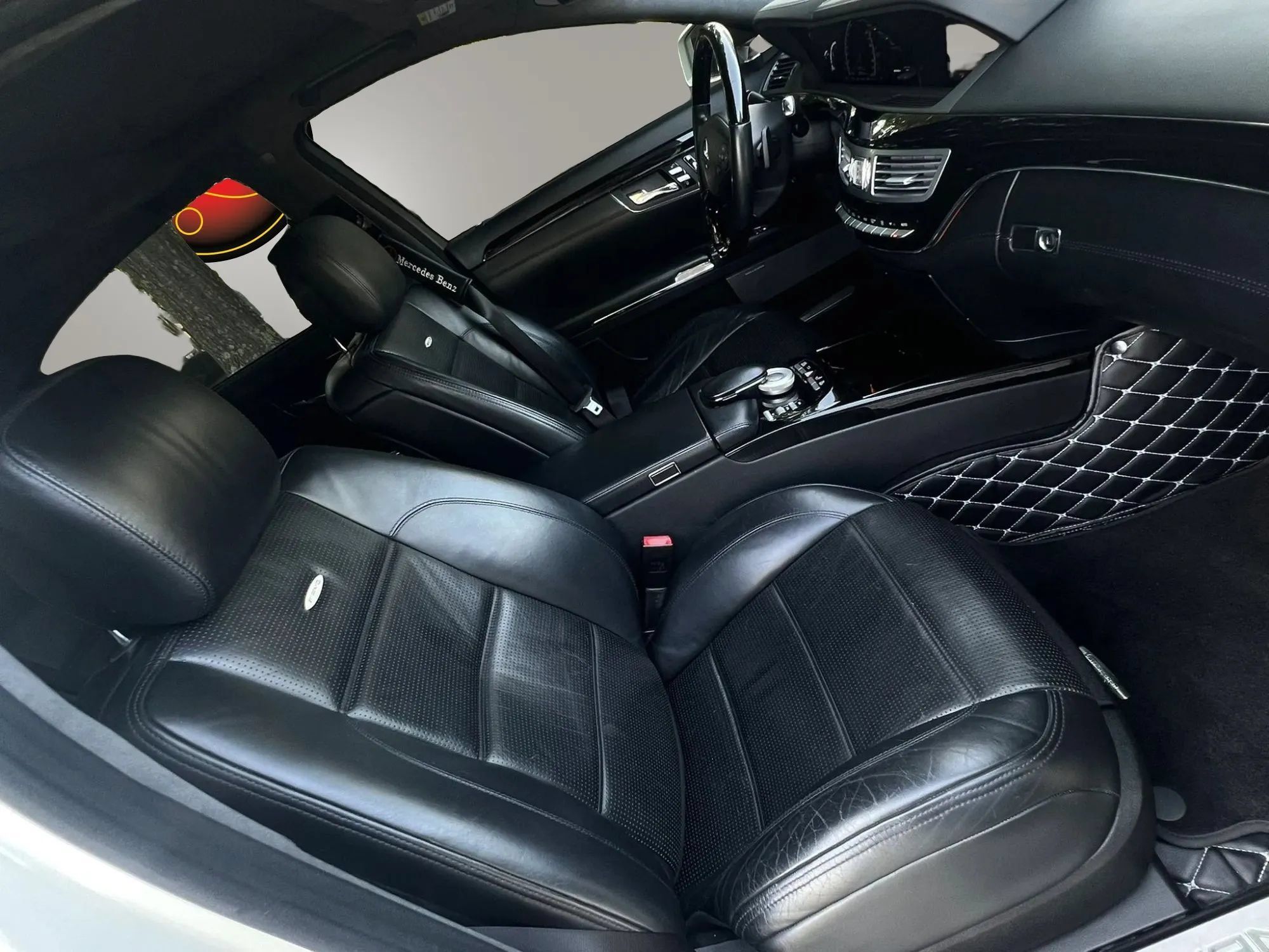 Used 2012 Mercedes-Benz S 63 AMG image 16