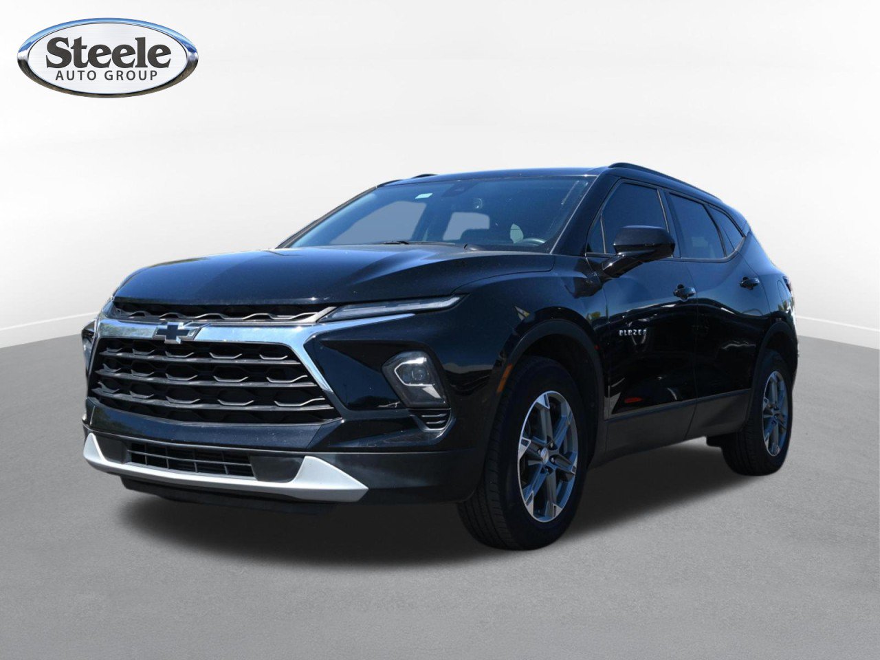 Certified 2023 Chevrolet Blazer LT w/ Convenience Package AWD/4WD image 1