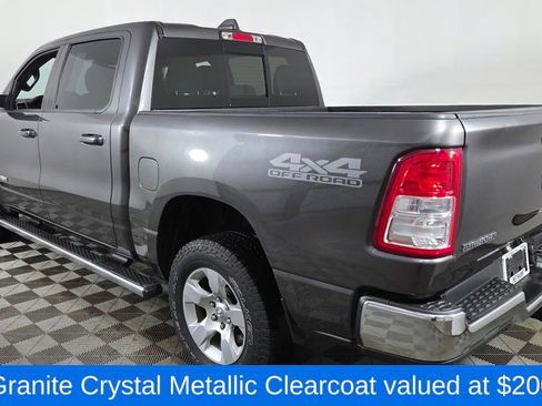 Used 2021 RAM 1500 Big Horn image 7