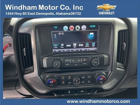 Used 2018 Chevrolet Silverado 1500 LT w/ All Star Edition image 15