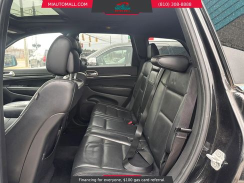 Used 2014 Jeep Grand Cherokee Limited AWD/4WD image 21