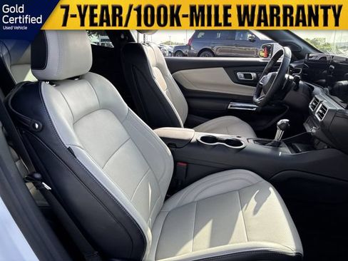 Used 2024 Ford Mustang GT Premium RWD image 33