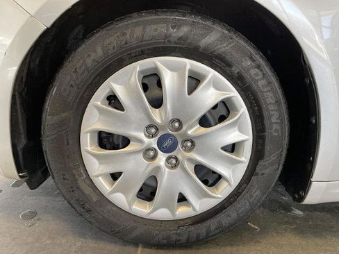 Certified 2019 Ford Fusion S image 10