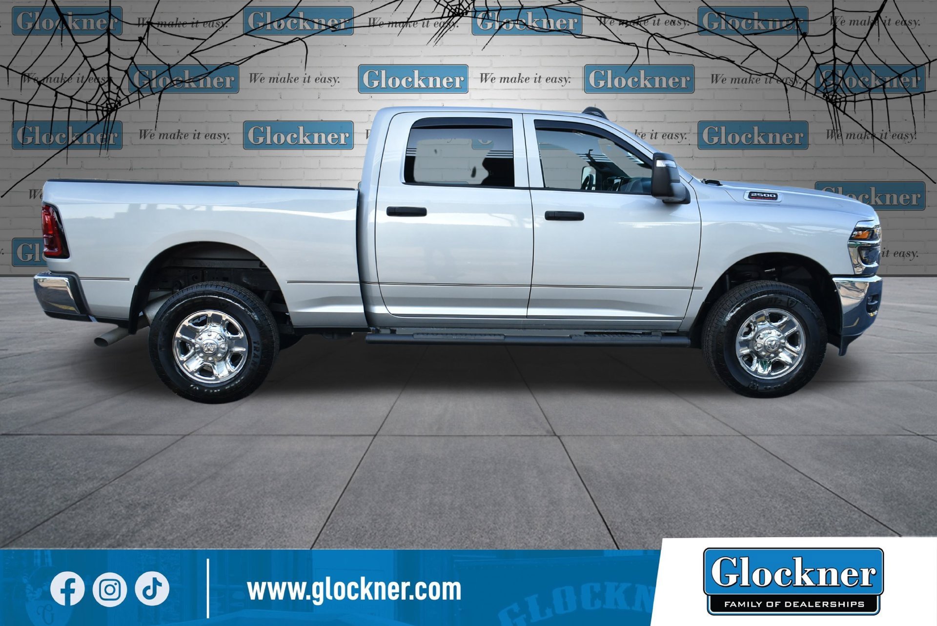 Used 2026 RAM 2500 Tradesman AWD/4WD image 4