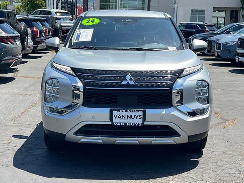 Used 2024 Mitsubishi Outlander SE FWD image 12