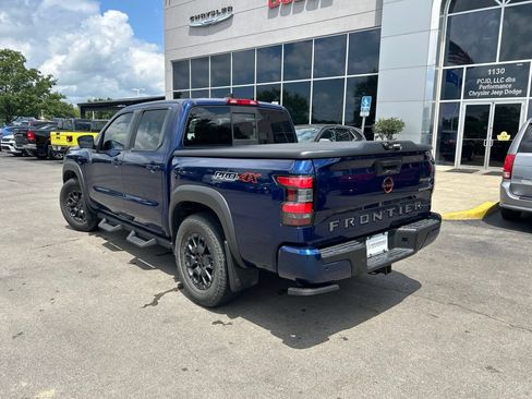 Used 2022 Nissan Frontier PRO-4X w/ Pro-4X Premium Package AWD/4WD image 5