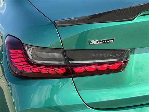 Used 2023 BMW M3 Competition w/ Executive Package image 7