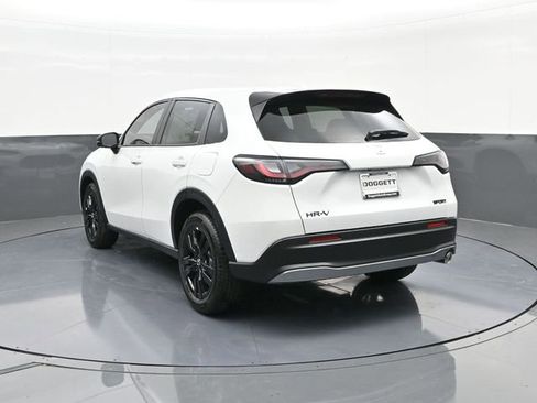 New 2027 Honda HR-V Sport image 8