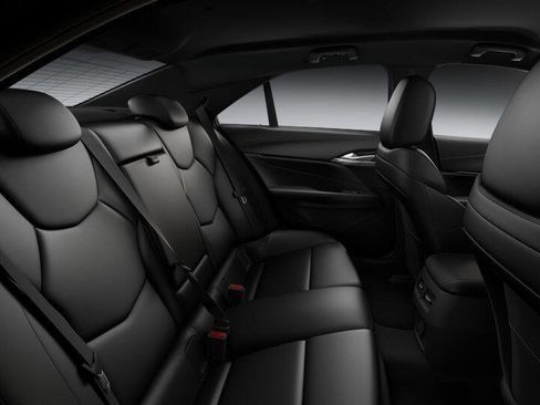 New 2026 Cadillac CT4 Luxury image 27