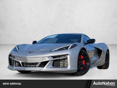 New 2026 Chevrolet Corvette E-Ray w/ ZER Performance Package