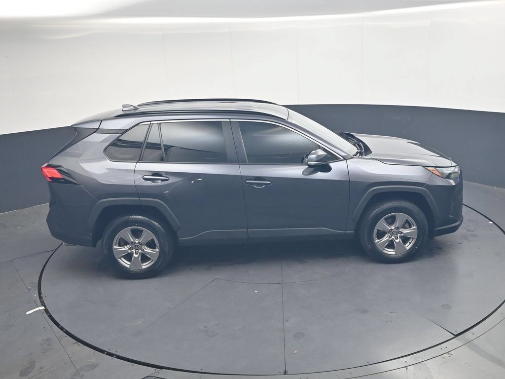 Used 2023 Toyota RAV4 XLE FWD image 23