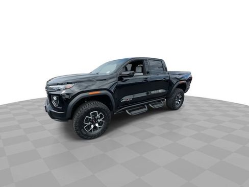 New 2026 GMC Canyon AT4X image 4