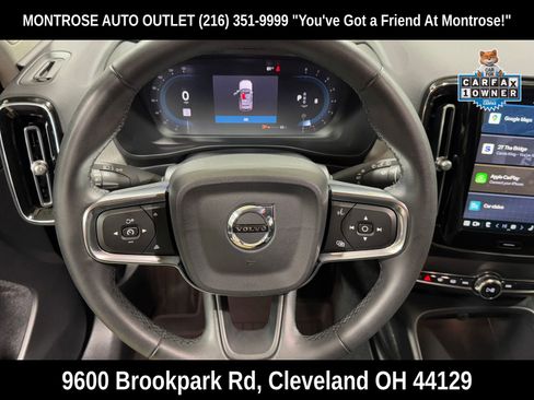 Used 2023 Volvo XC40 B5 Core image 18